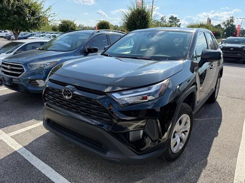 Used 2025 Toyota RAV4 LE FWD image 11