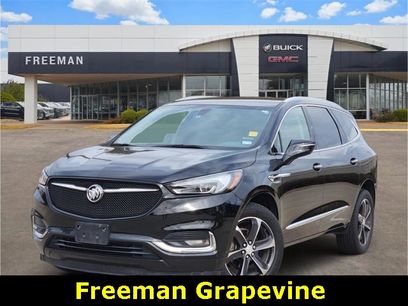Used 2020 Buick Enclave Essence w/ Sport Touring Edition