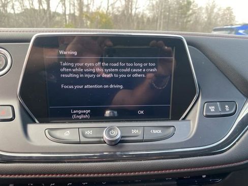 Used 2022 Chevrolet Blazer RS image 23