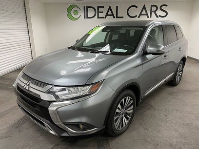 Used 2020 Mitsubishi Outlander SEL