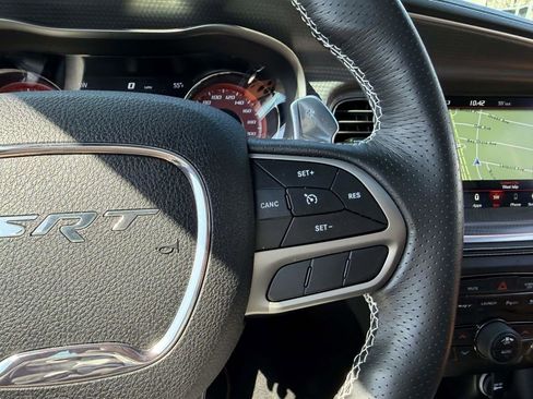 Used 2021 Dodge Charger SRT Hellcat image 32