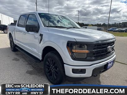 New 2025 Ford F150 XLT