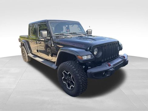 Used 2020 Jeep Gladiator Rubicon AWD/4WD image 5