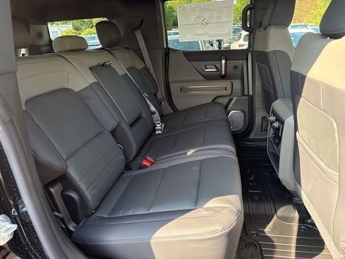 New 2025 GMC Hummer EV 3X w/ LPO, Sport Package image 12