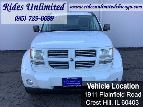 Used 2011 Dodge Nitro Heat image 9