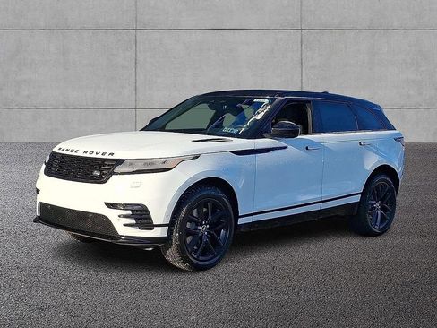 Certified 2026 Land Rover Range Rover Velar Dynamic SE AWD/4WD image 1