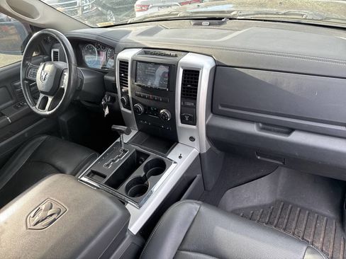 Used 2012 RAM 1500 Sport w/ Sport Premium Group image 9