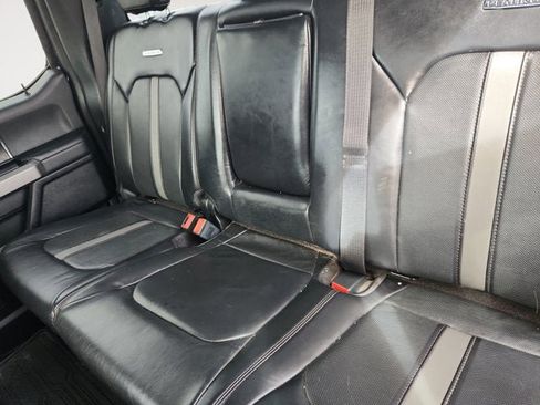 Used 2019 Ford F250 Platinum w/ Platinum Ultimate Package image 13