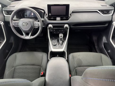 Used 2024 Toyota RAV4 SE w/ Weather Package AWD/4WD image 16