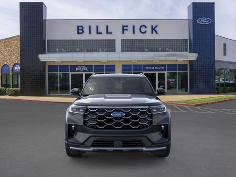 New 2026 Ford Explorer Platinum image 6