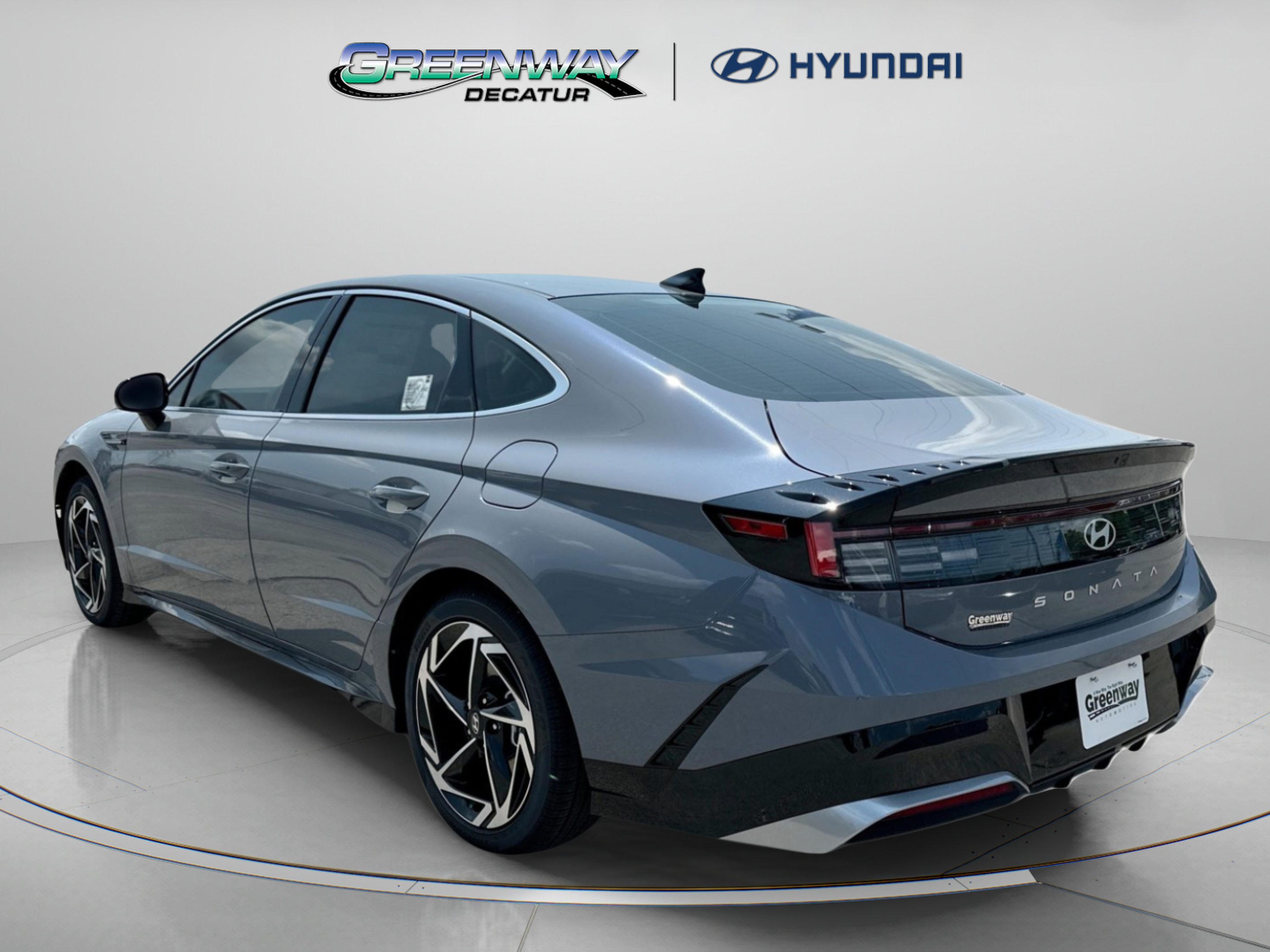 New 2026 Hyundai Sonata SEL FWD image 6