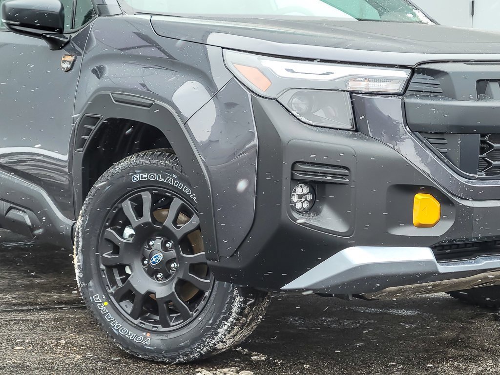 Certified 2026 Subaru Forester Wilderness AWD/4WD image 2