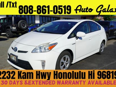 Used 2014 Toyota Prius Two