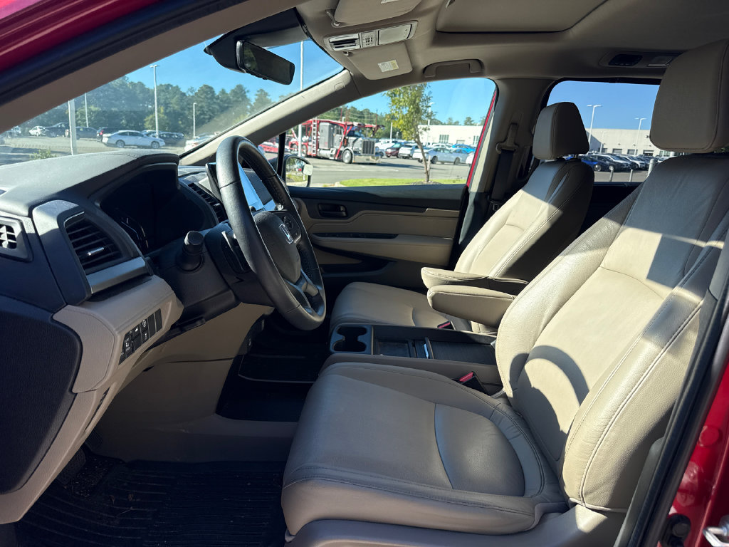 Certified 2022 Honda Odyssey EX-L image 13
