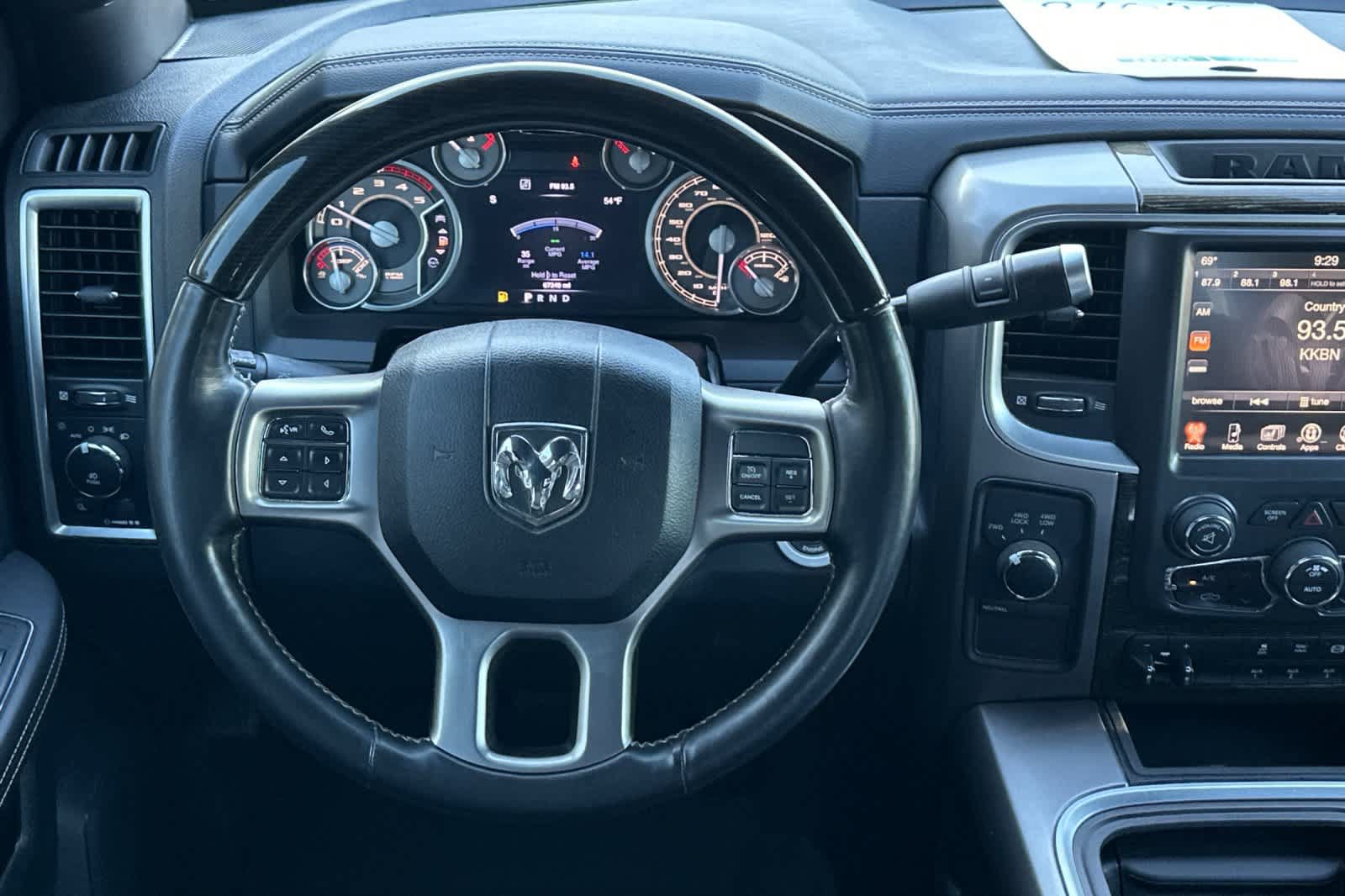 Used 2016 RAM 3500 Laramie Longhorn AWD/4WD image 16