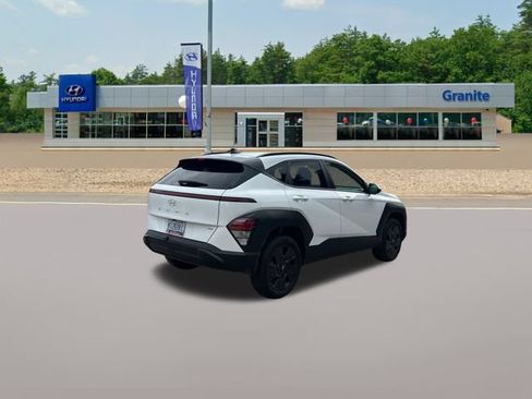 Certified 2026 Hyundai Kona SEL Sport AWD/4WD image 7