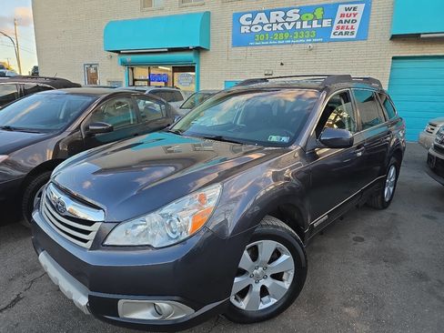 Used 2012 Subaru Outback 2.5i Premium w/ All-Weather Pkg image 3