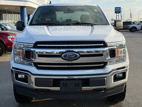 Used 2020 Ford F150 XLT image 9