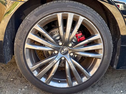 Used 2018 INFINITI Q50 Sport image 15