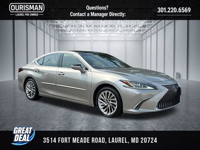 Used 2019 Lexus ES 350 w/ Accessory Package