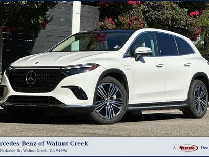 Used 2023 Mercedes-Benz EQS 450+ SUV