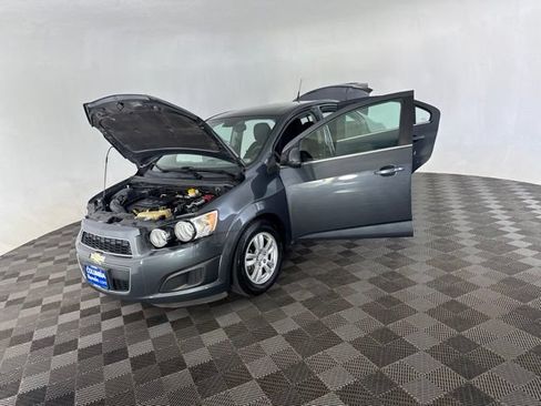 Used 2012 Chevrolet Sonic LT FWD image 13
