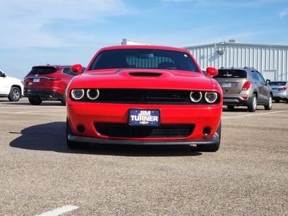 Used 2023 Dodge Challenger R/T w/ Blacktop Package