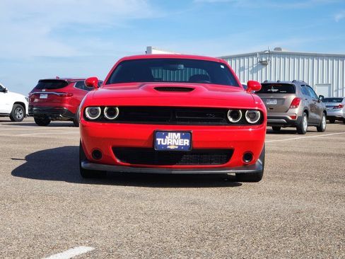 Used 2023 Dodge Challenger R/T w/ Blacktop Package RWD image 2