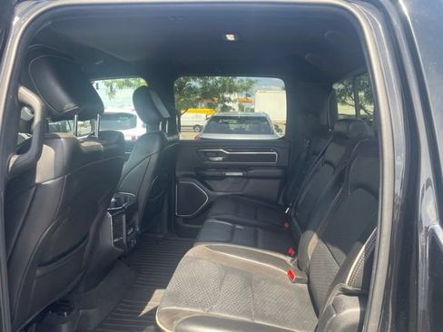 Used 2019 RAM 1500 Laramie w/ Sport Appearance Package AWD/4WD image 6