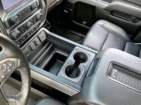 Used 2018 Chevrolet Silverado 1500 LTZ Z71 w/ LTZ Plus Package image 17