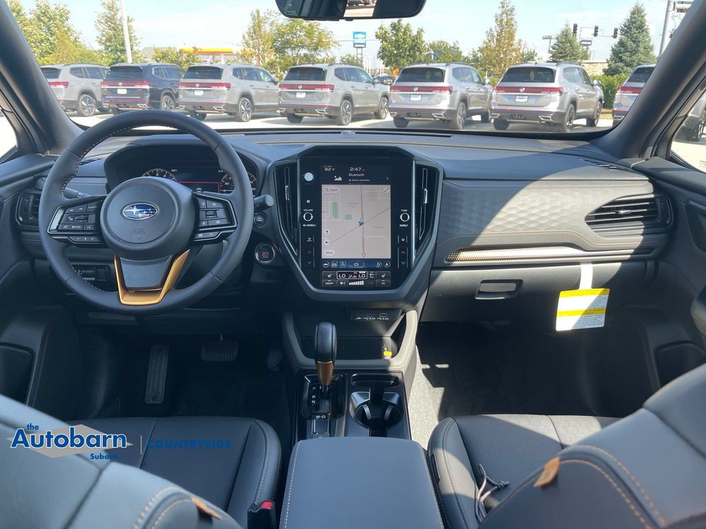 New 2026 Subaru Forester Wilderness AWD/4WD image 26