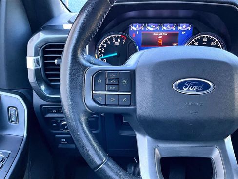 Used 2022 Ford F150 XLT w/ Equipment Group 302A High AWD/4WD image 23