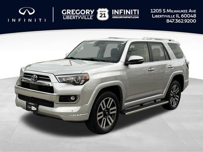 Used 2023 Toyota 4Runner Limited