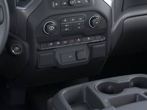 New 2026 Chevrolet Silverado 1500 Custom Trail Boss AWD/4WD image 23
