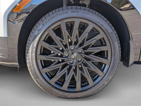 New 2026 Hyundai Santa Fe Calligraphy image 9