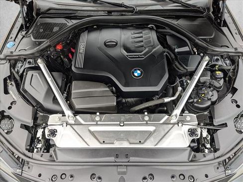 Used 2021 BMW 430i xDrive Coupe w/ M Sport Package image 30