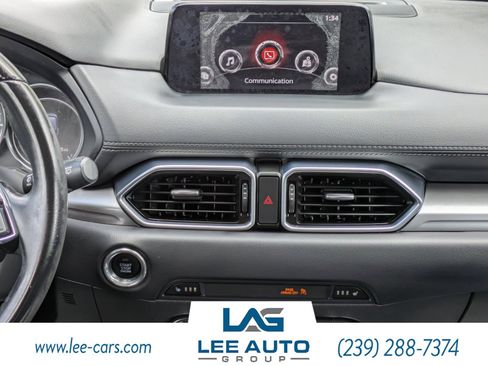 Used 2018 MAZDA CX-5 Touring FWD image 14