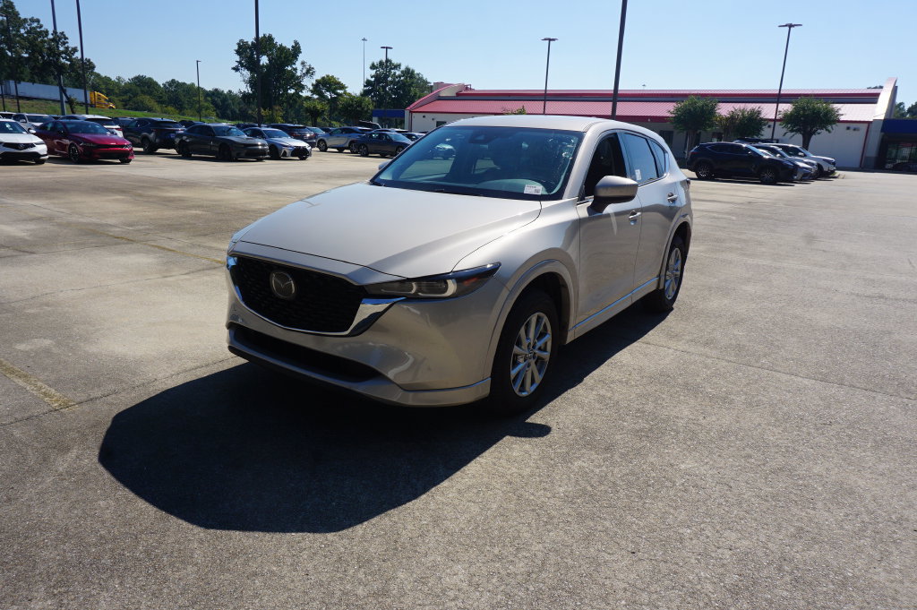 Used 2024 MAZDA CX-5 AWD 2.5 S w/ Select Package image 24
