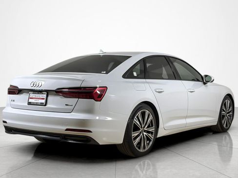 Used 2023 Audi A6 Premium Plus w/ Premium Plus Package AWD/4WD image 5