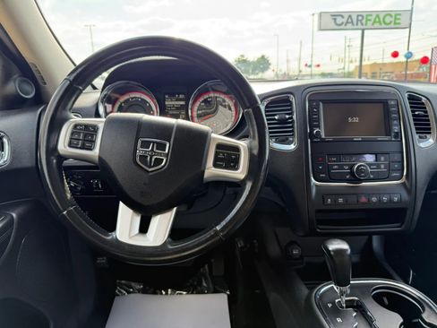 Used 2013 Dodge Durango Crew AWD/4WD image 31