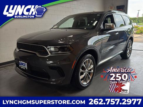 Used 2024 Dodge Durango Citadel AWD/4WD image 1