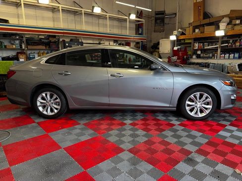 Used 2023 Chevrolet Malibu LT FWD image 8