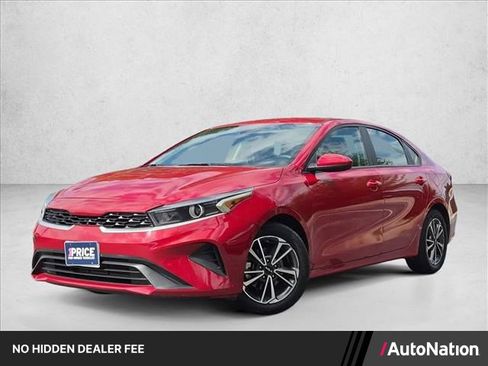 Used 2023 Kia Forte LXS FWD image 1
