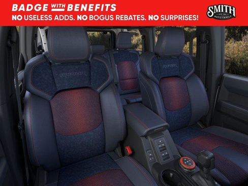 New 2025 Ford Bronco Raptor image 11