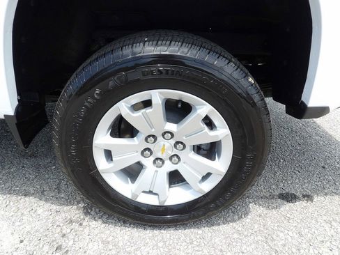 Used 2022 Chevrolet Colorado LT w/ Fleet Safety Package RWD image 46