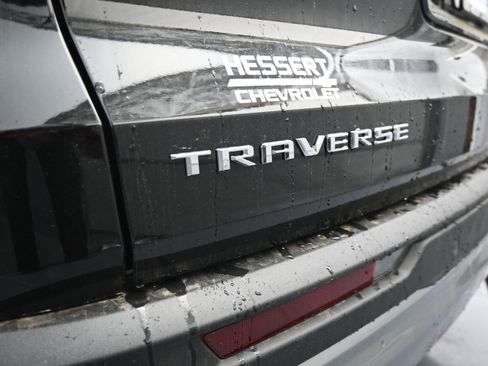 New 2026 Chevrolet Traverse LT FWD image 34