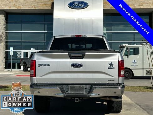 Used 2016 Ford F150 XLT w/ Equipment Group 302A Luxury image 23
