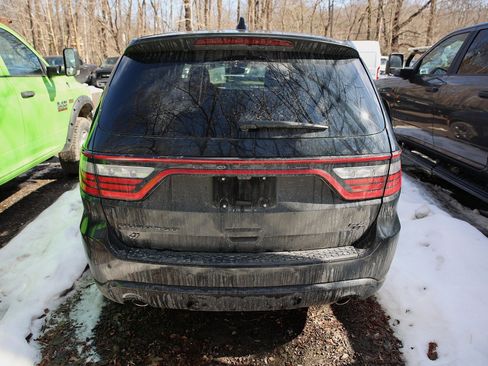 Used 2021 Dodge Durango R/T w/ Blacktop Package image 5
