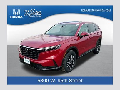 Used 2026 Honda CR-V EX-L