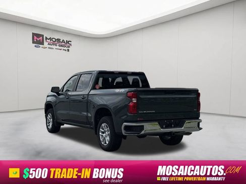 Used 2026 Chevrolet Silverado 1500 LT AWD/4WD image 5